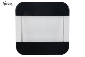 Báscula de baño personalizada profesional digital confiable electrónica de vidrio