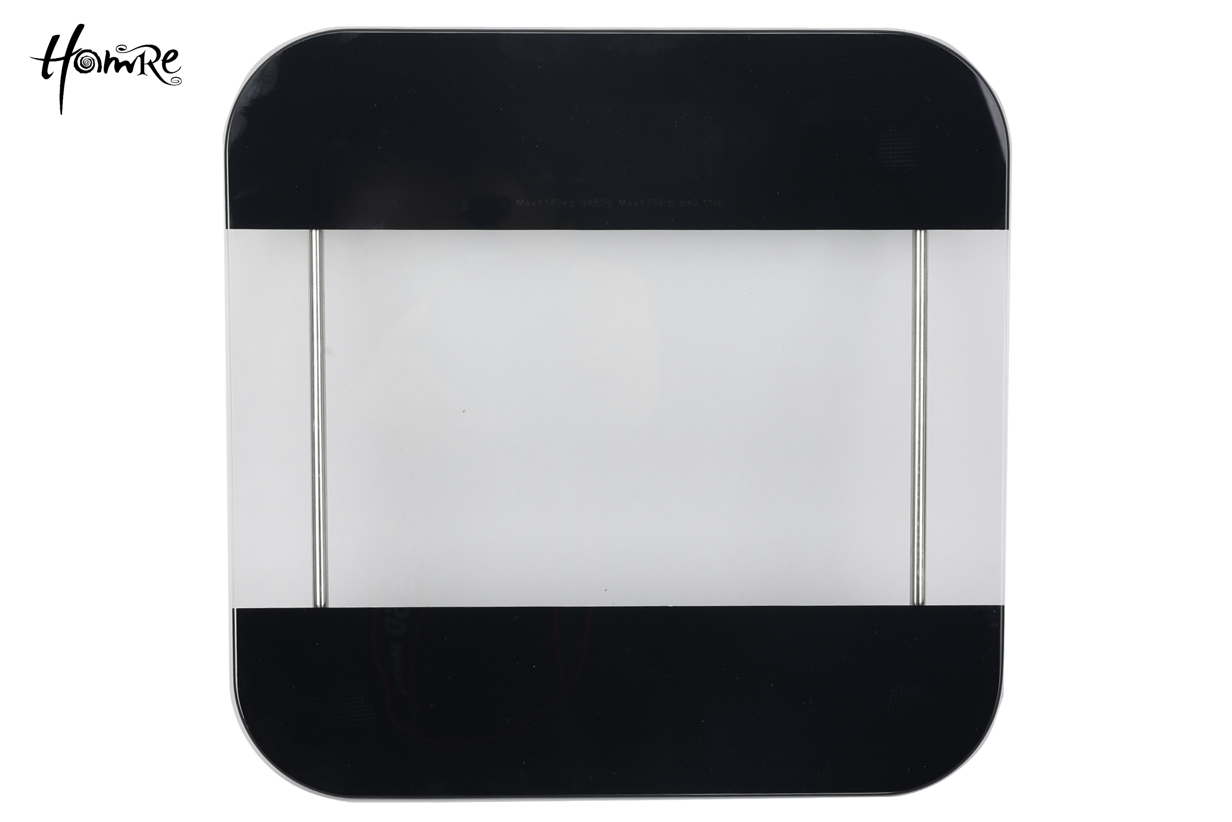 Báscula de baño personalizada profesional digital confiable electrónica de vidrio