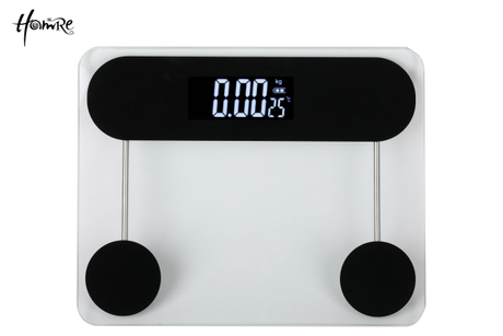 Escala profesional de baño de balance métrico impermeable digital personalizado