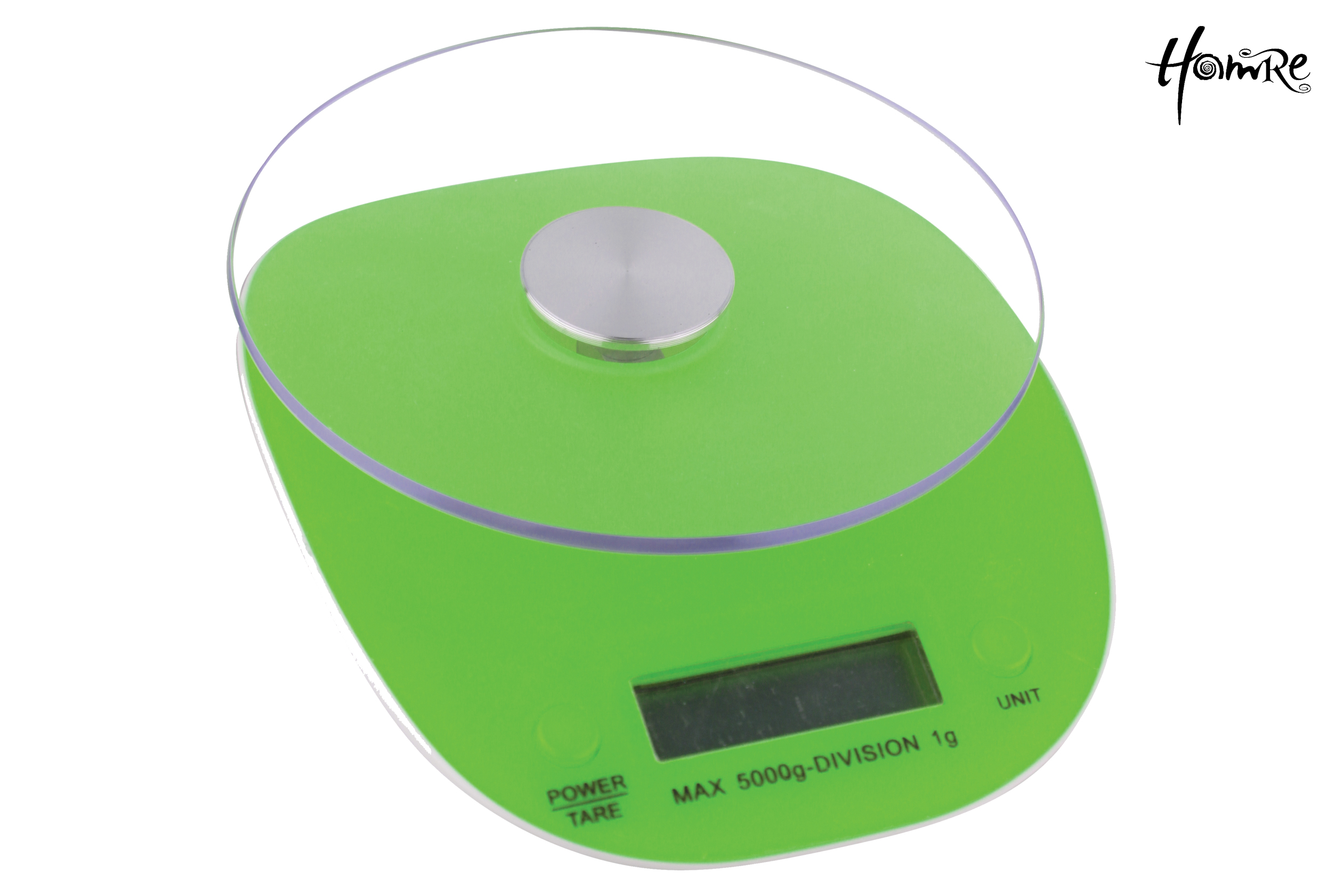 Báscula de cocina de plástico multiusos de pesaje electrónico digital